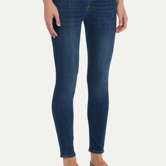 Frame Le Skinny De Jeanne Jeans 28 - Picture 6 of 13
